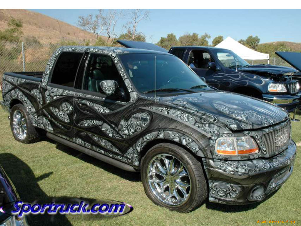 ford, f150, 